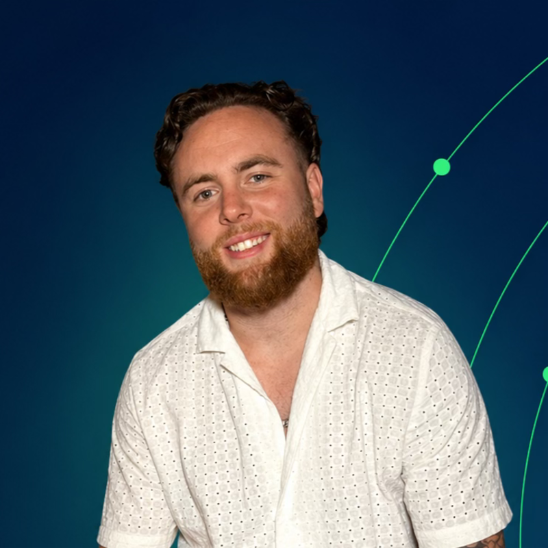 George — Club Matic Founder
